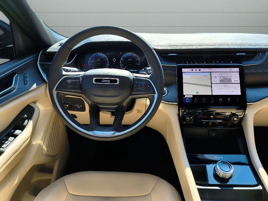Used 2024 Jeep Grand Cherokee L Limited
