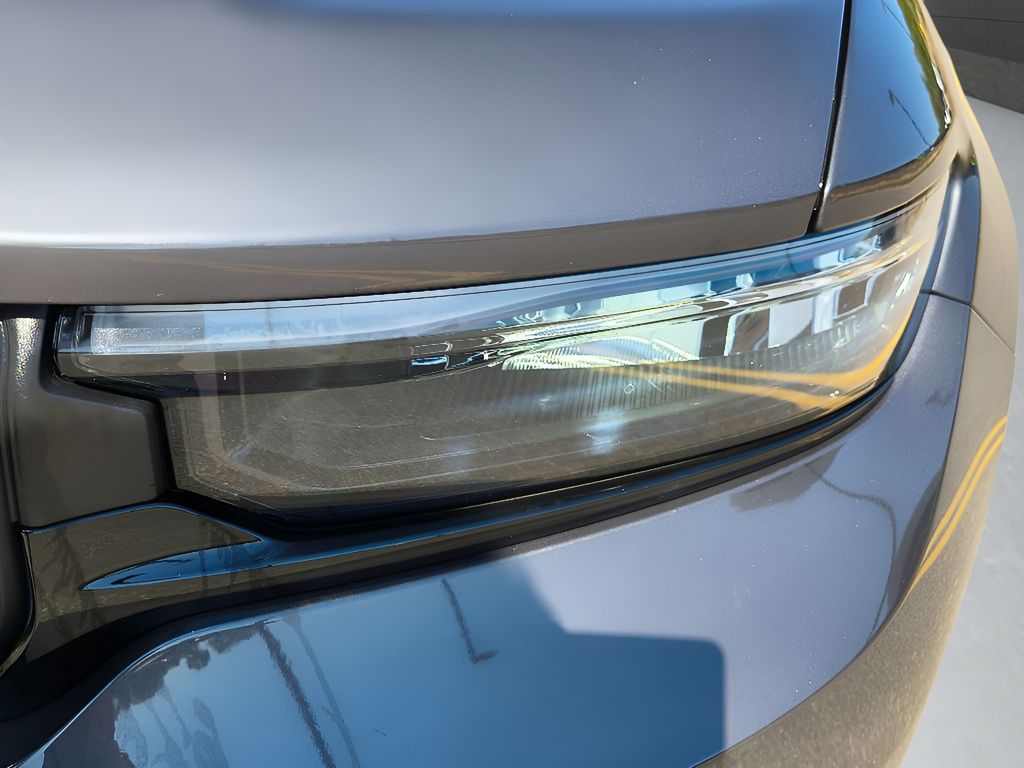 2024 Jeep Grand Cherokee L Limited - Baltic Gray Metallic Clearcoat exterior view 11