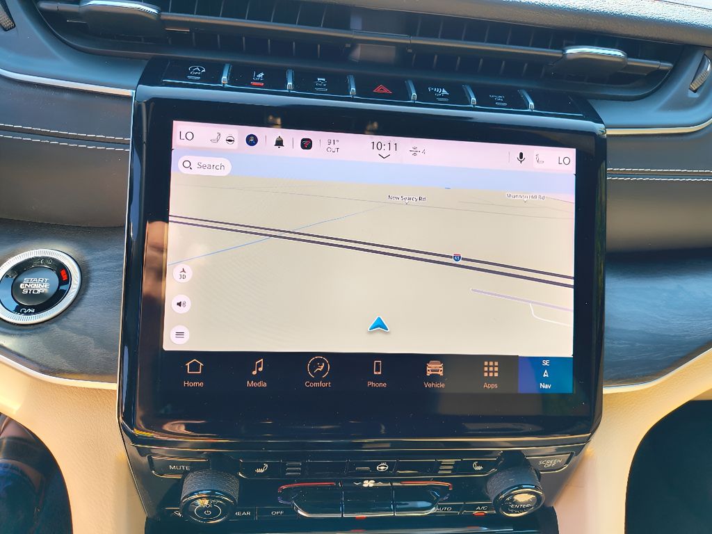 Used 2024 Jeep Grand Cherokee L Limited