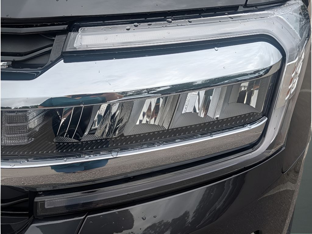 2023 Ford Expedition Limited - Dark Matter Metallic exterior view 12