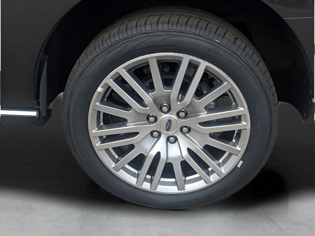 2023 Ford Expedition Limited - Dark Matter Metallic exterior view 3