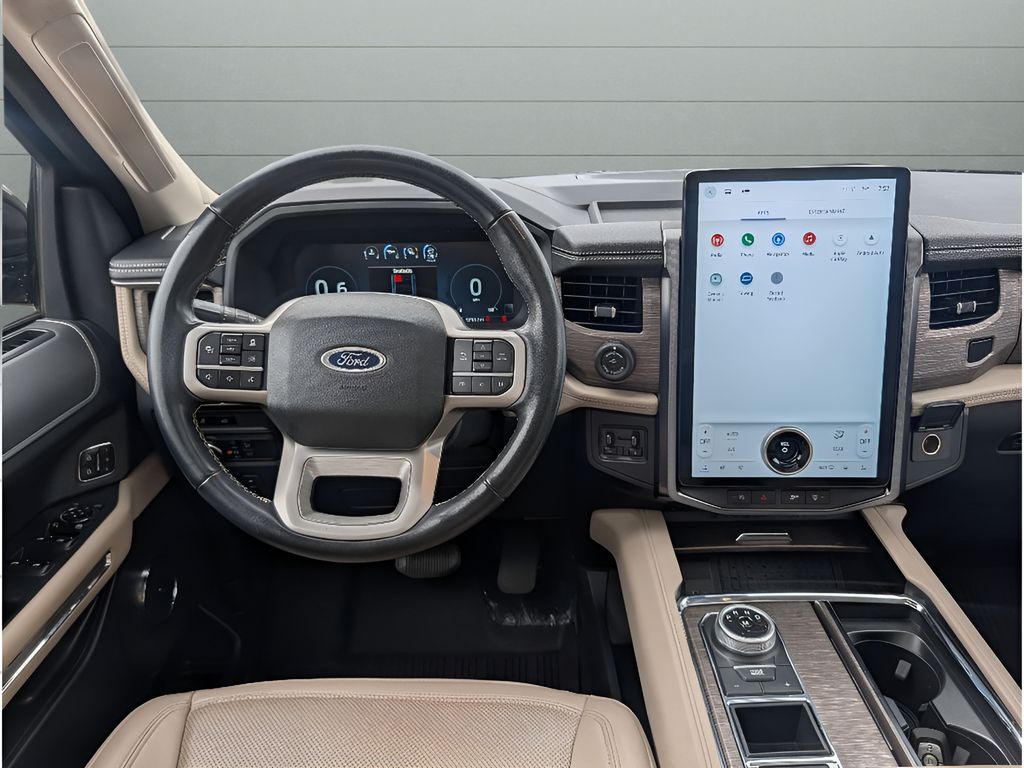 Used 2023 Ford Expedition Limited