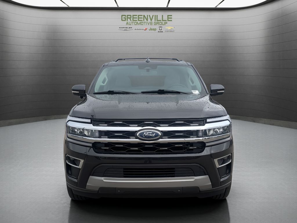 2023 Ford Expedition Limited - Dark Matter Metallic exterior view 11