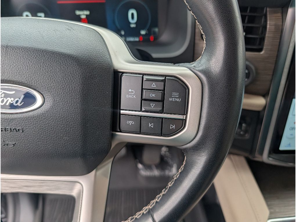Used 2023 Ford Expedition Limited