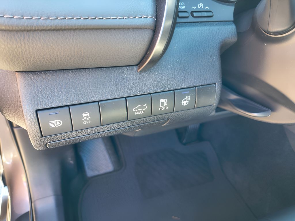 2022 Toyota Camry XLE - Predawn Gray Mica exterior view 14