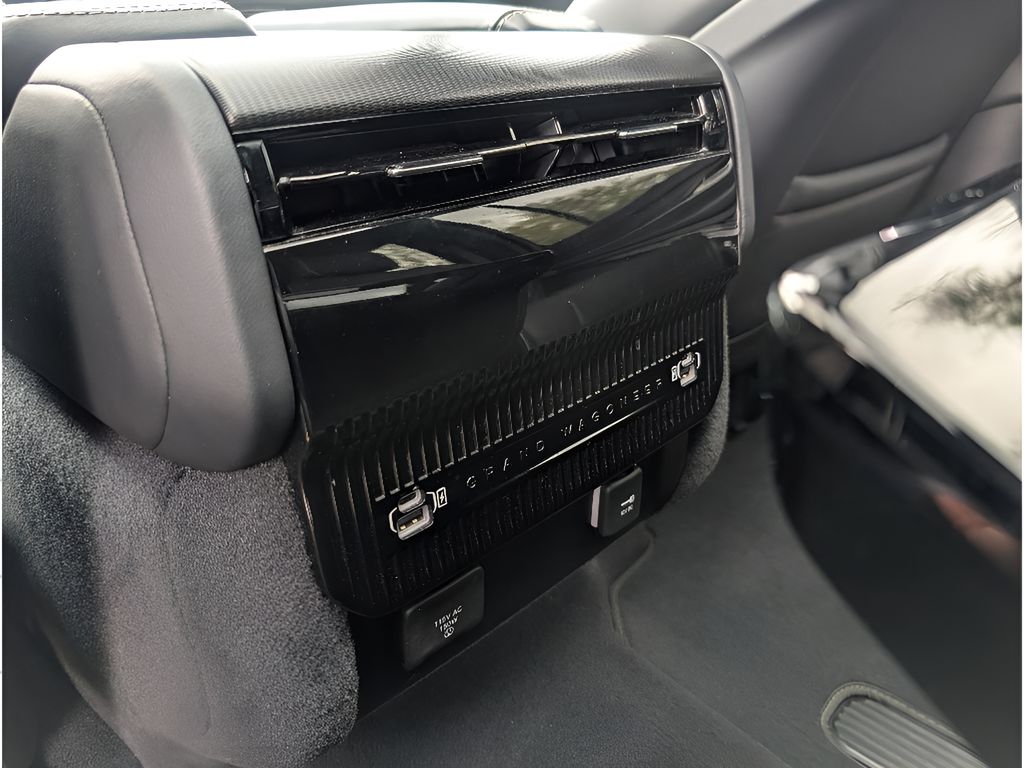 Used 2024 Jeep Grand Wagoneer L Series II