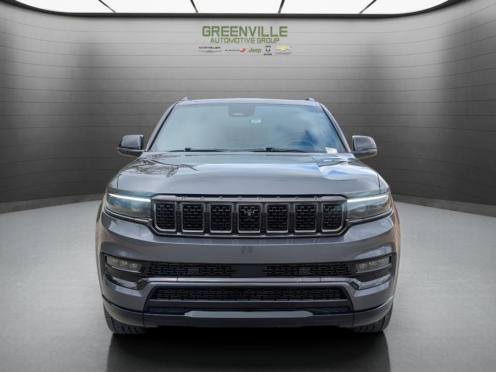 Used 2024 Jeep Grand Wagoneer L Series II