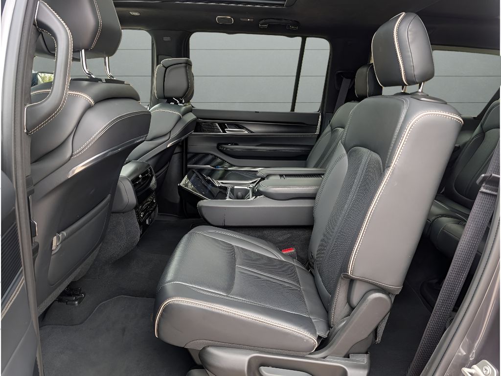 Used 2024 Jeep Grand Wagoneer L Series II