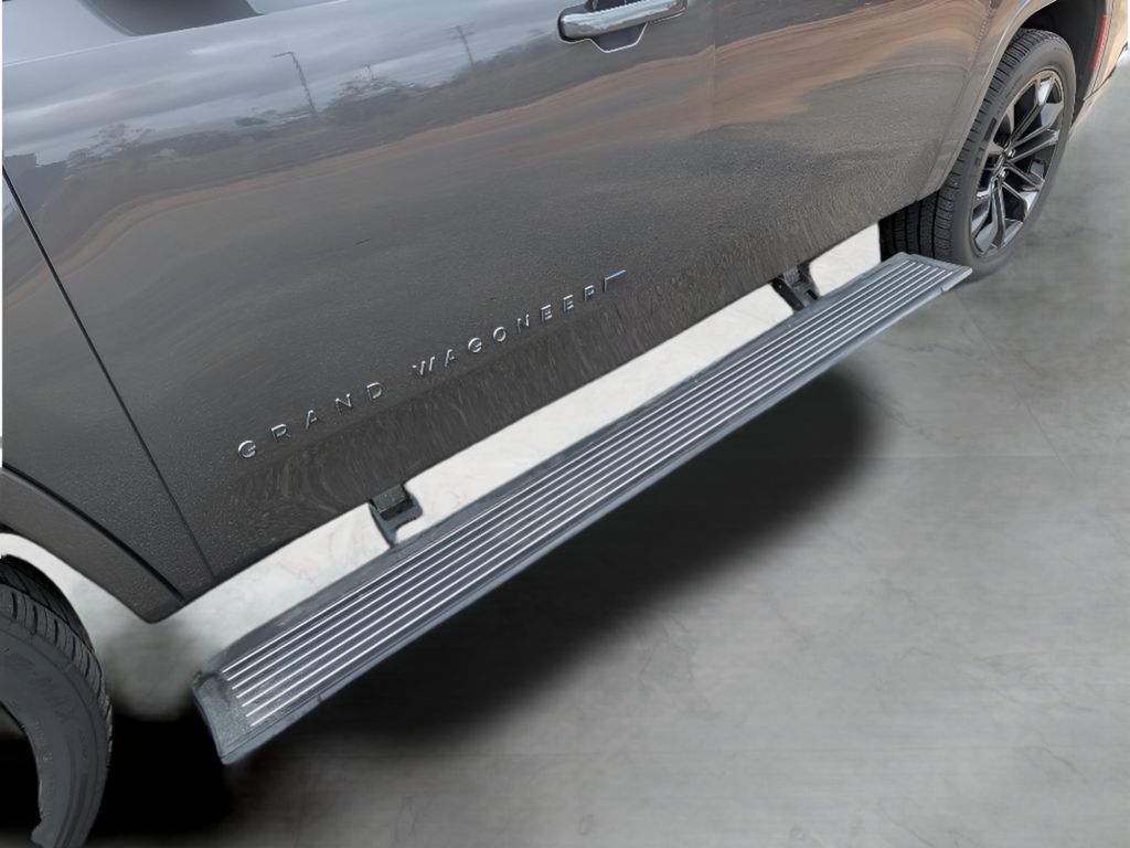 Used 2024 Jeep Grand Wagoneer L Series II