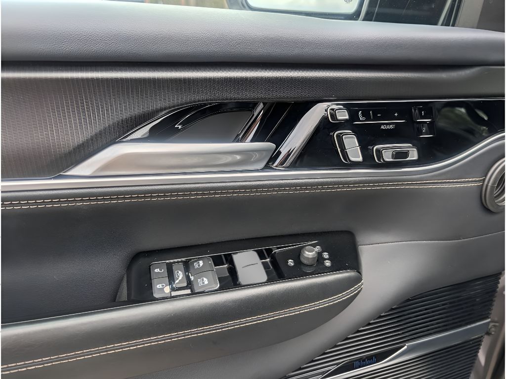 Used 2024 Jeep Grand Wagoneer L Series II