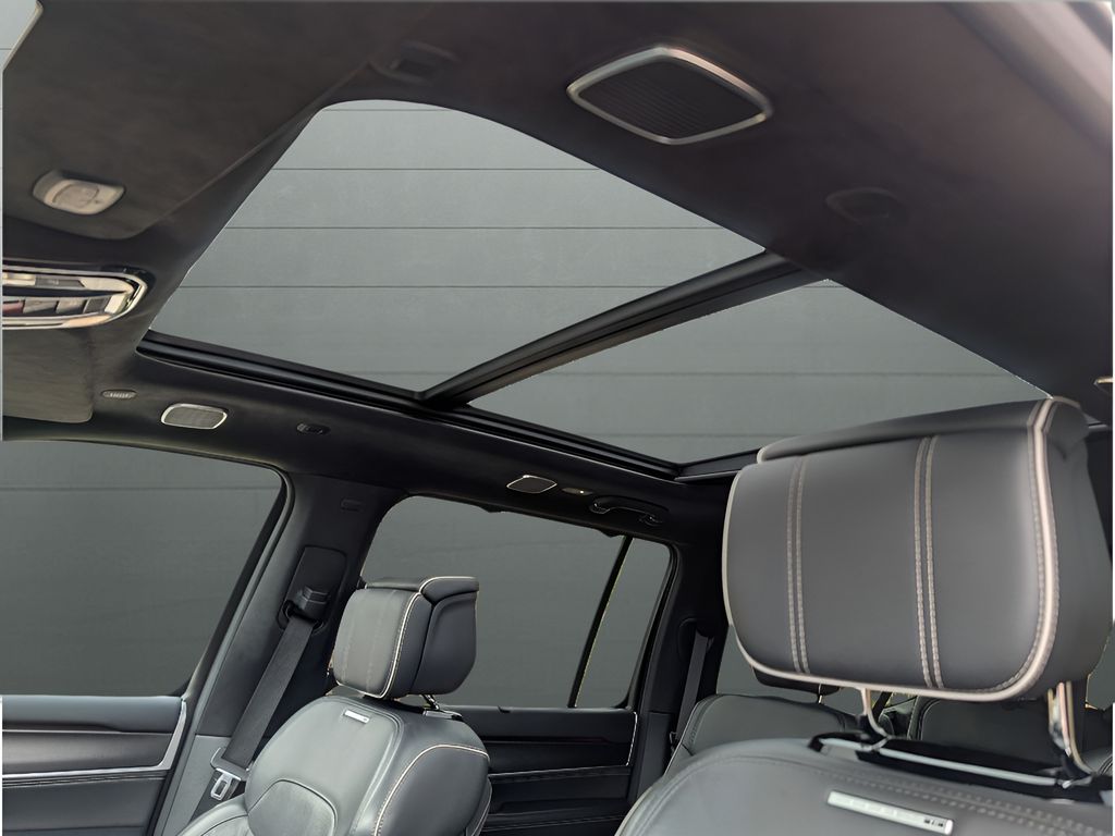 Used 2024 Jeep Grand Wagoneer L Series II