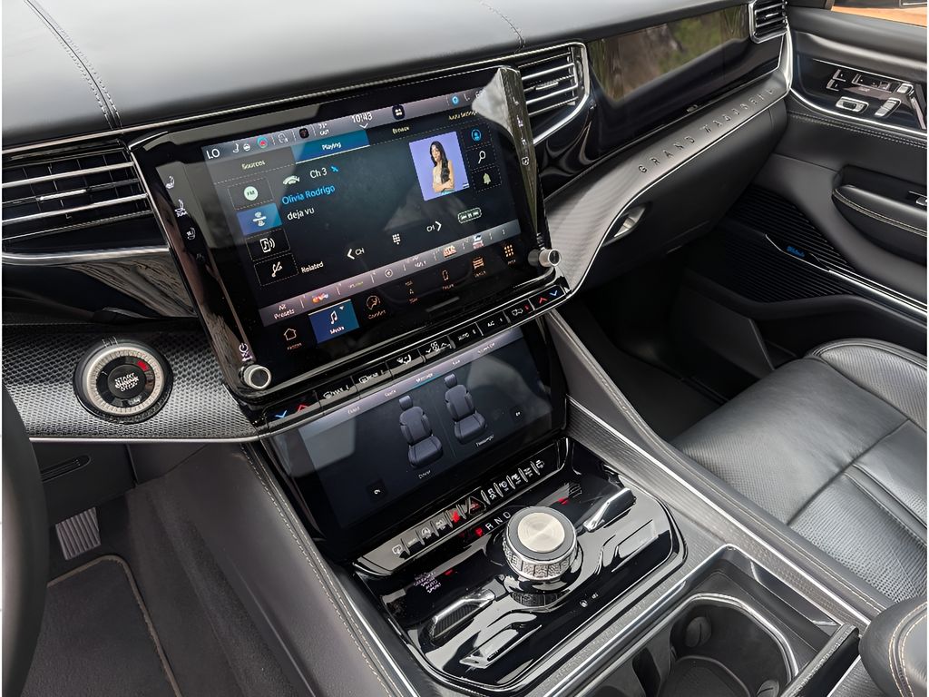 Used 2024 Jeep Grand Wagoneer L Series II