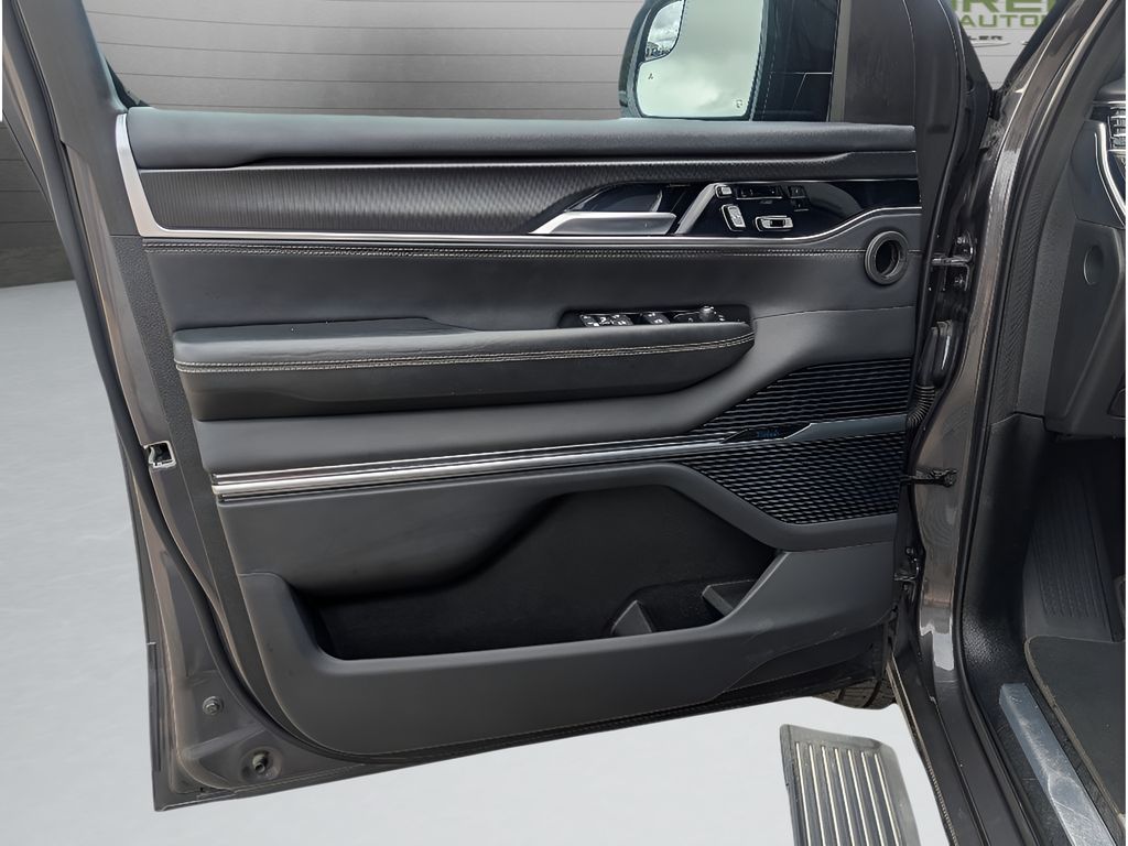 Used 2024 Jeep Grand Wagoneer L Series II