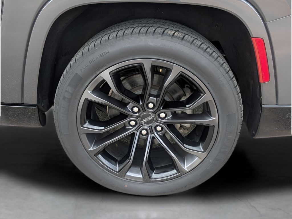 Used 2024 Jeep Grand Wagoneer L Series II