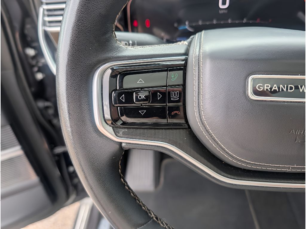 Used 2024 Jeep Grand Wagoneer L Series II