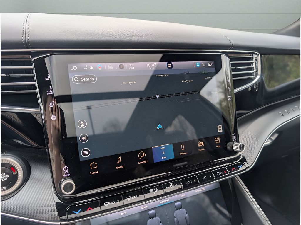 Used 2024 Jeep Grand Wagoneer L Series II