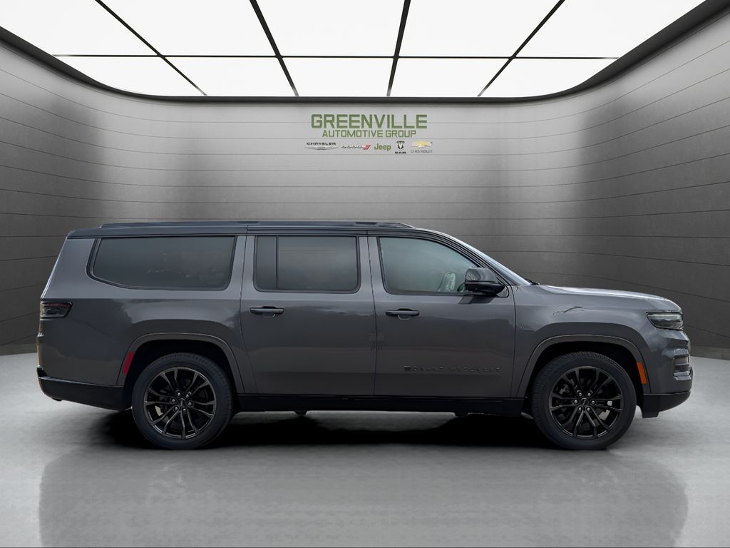 Used 2024 Jeep Grand Wagoneer L Series II