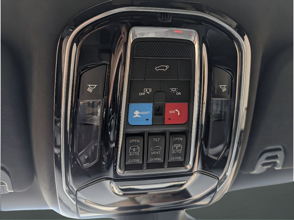 Used 2024 Jeep Grand Wagoneer L Series II