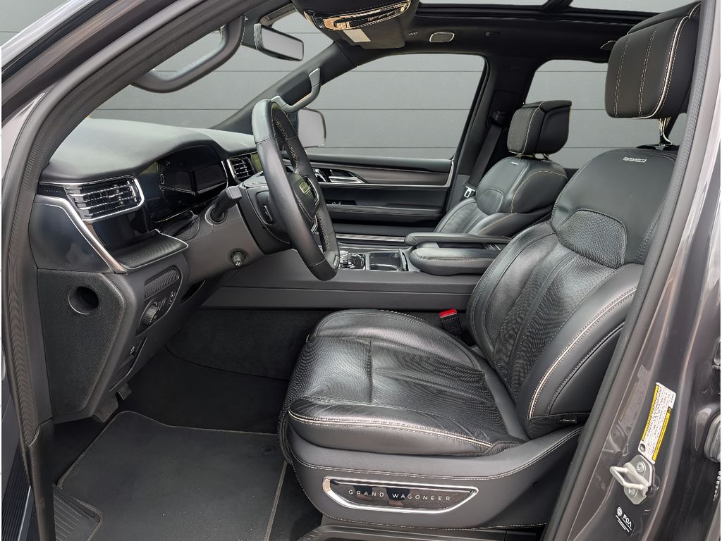 Used 2024 Jeep Grand Wagoneer L Series II