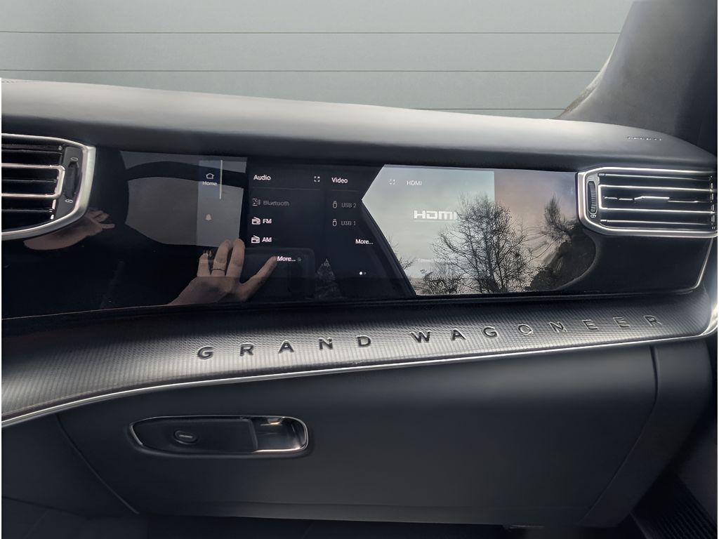 Used 2024 Jeep Grand Wagoneer L Series II