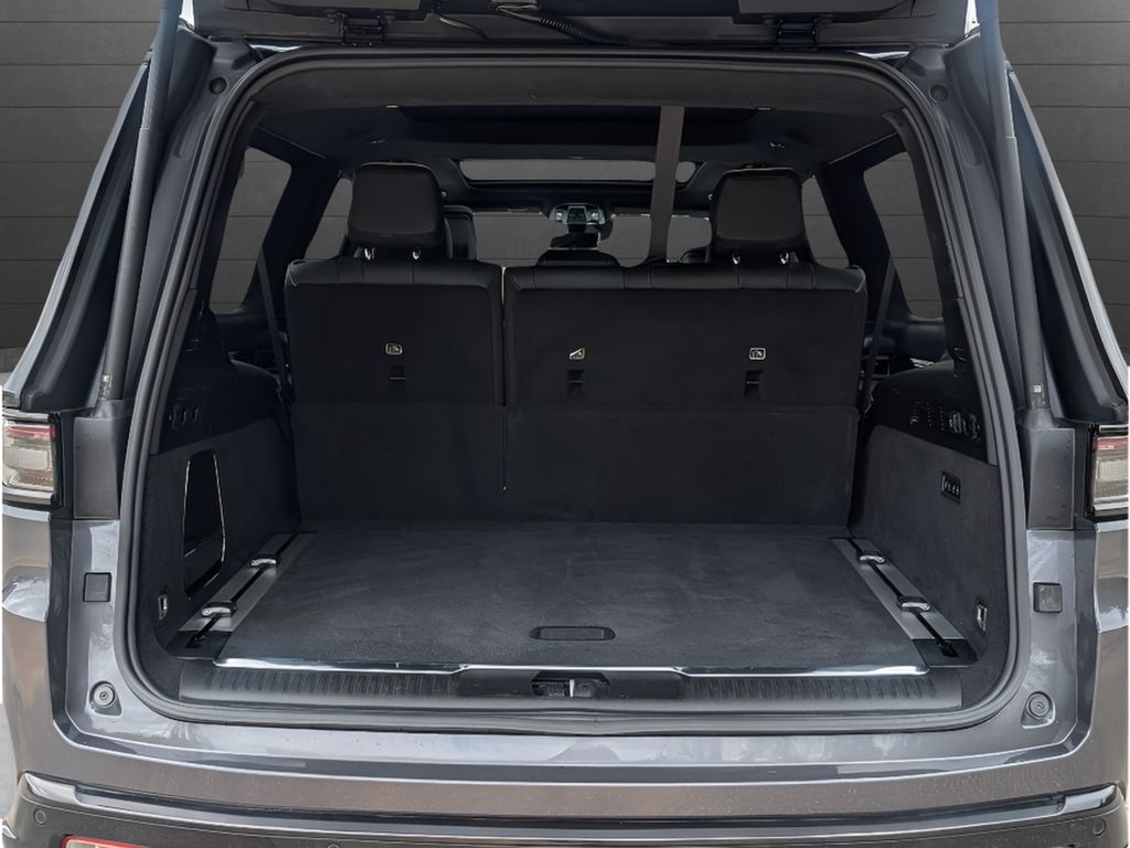 Used 2024 Jeep Grand Wagoneer L Series II