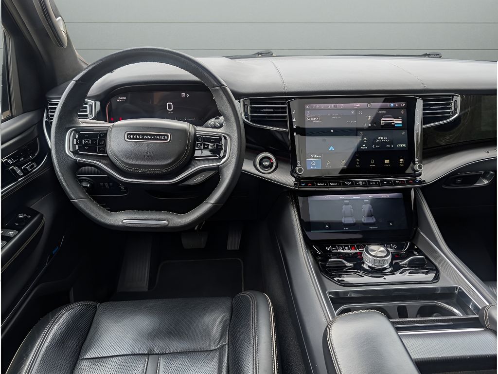 Used 2024 Jeep Grand Wagoneer L Series II