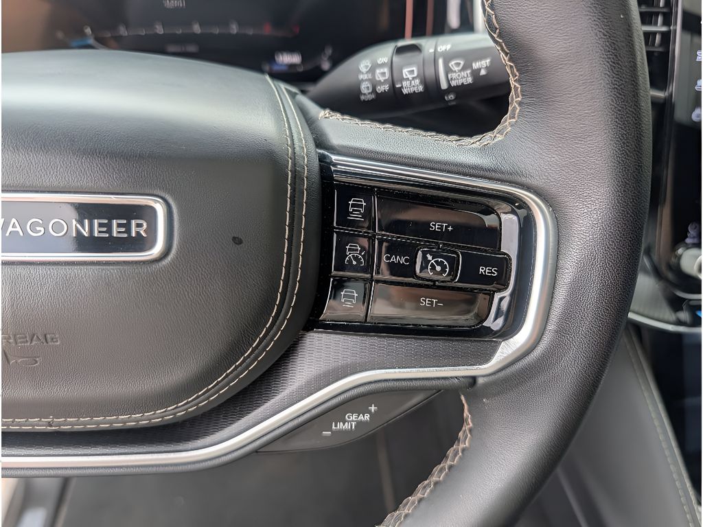 Used 2024 Jeep Grand Wagoneer L Series II