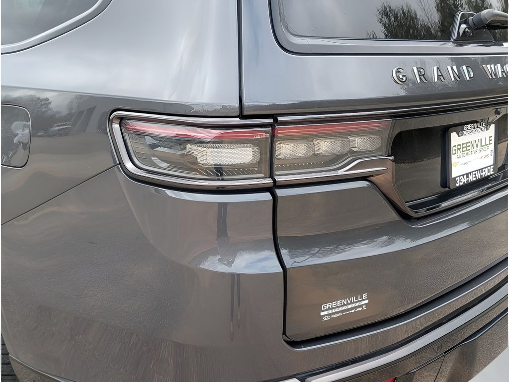 Used 2024 Jeep Grand Wagoneer L Series II
