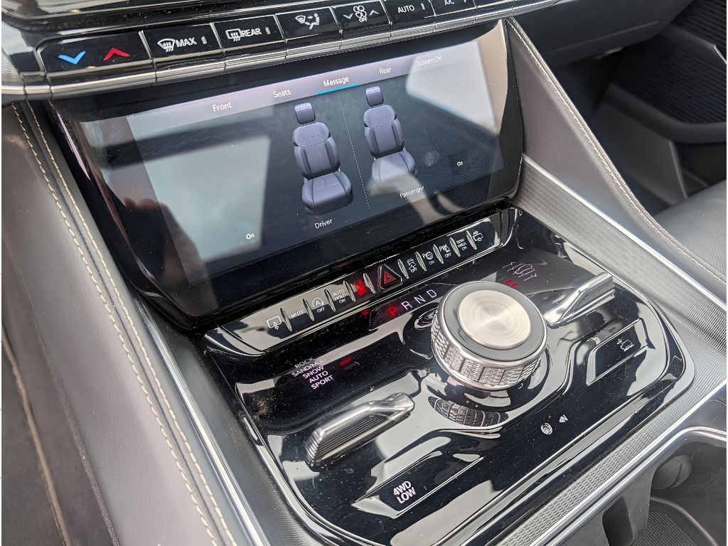 Used 2024 Jeep Grand Wagoneer L Series II