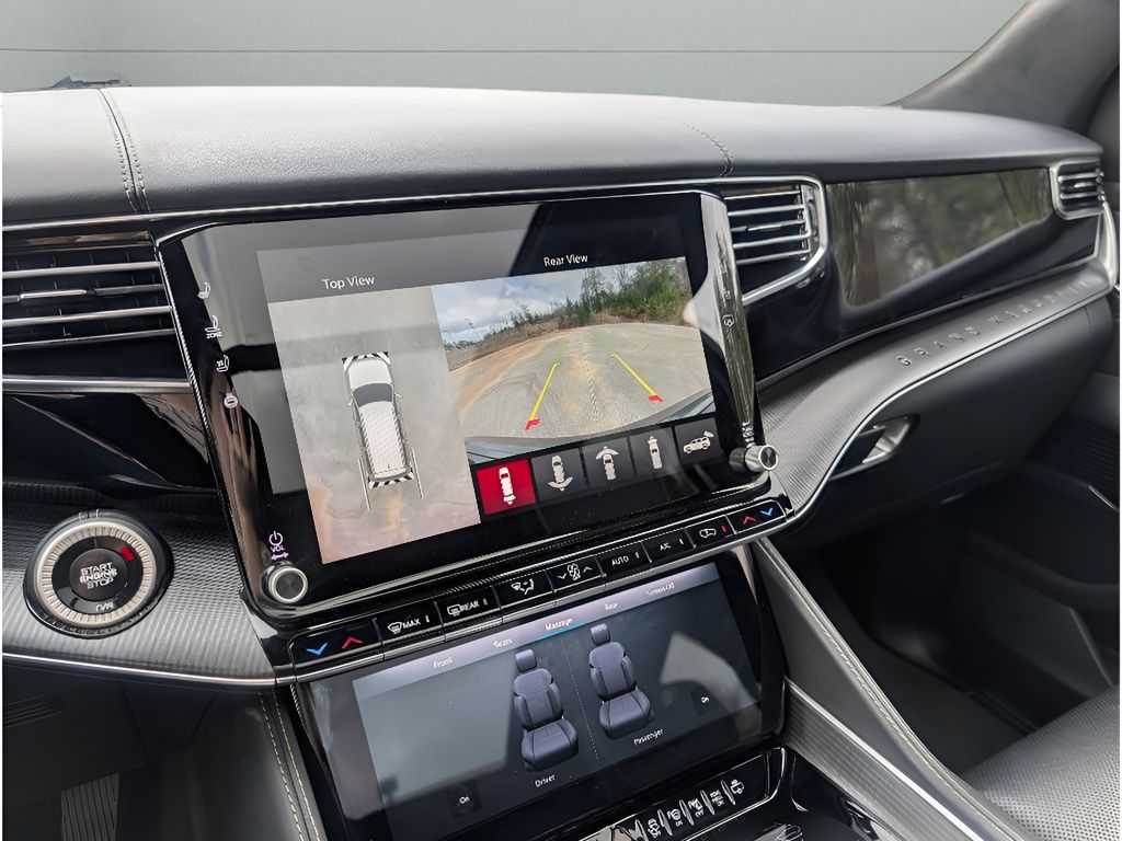 Used 2024 Jeep Grand Wagoneer L Series II