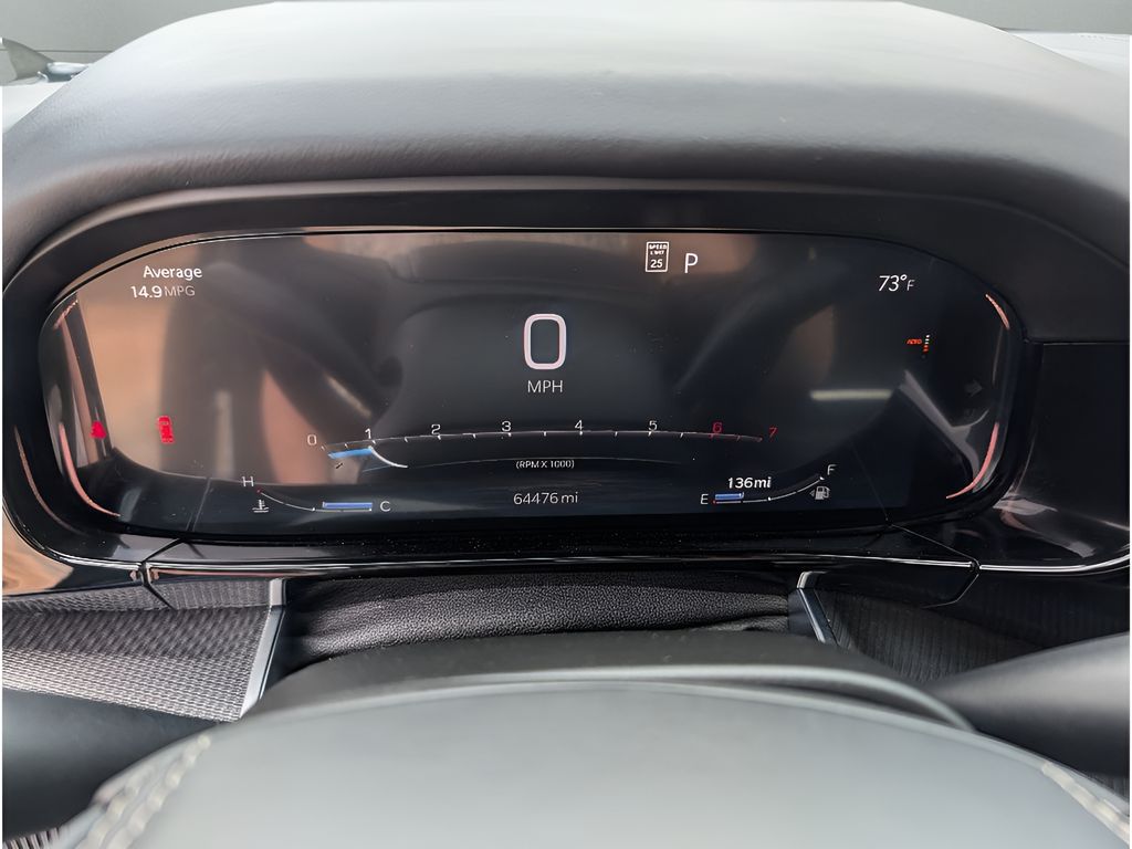 Used 2024 Jeep Grand Wagoneer L Series II