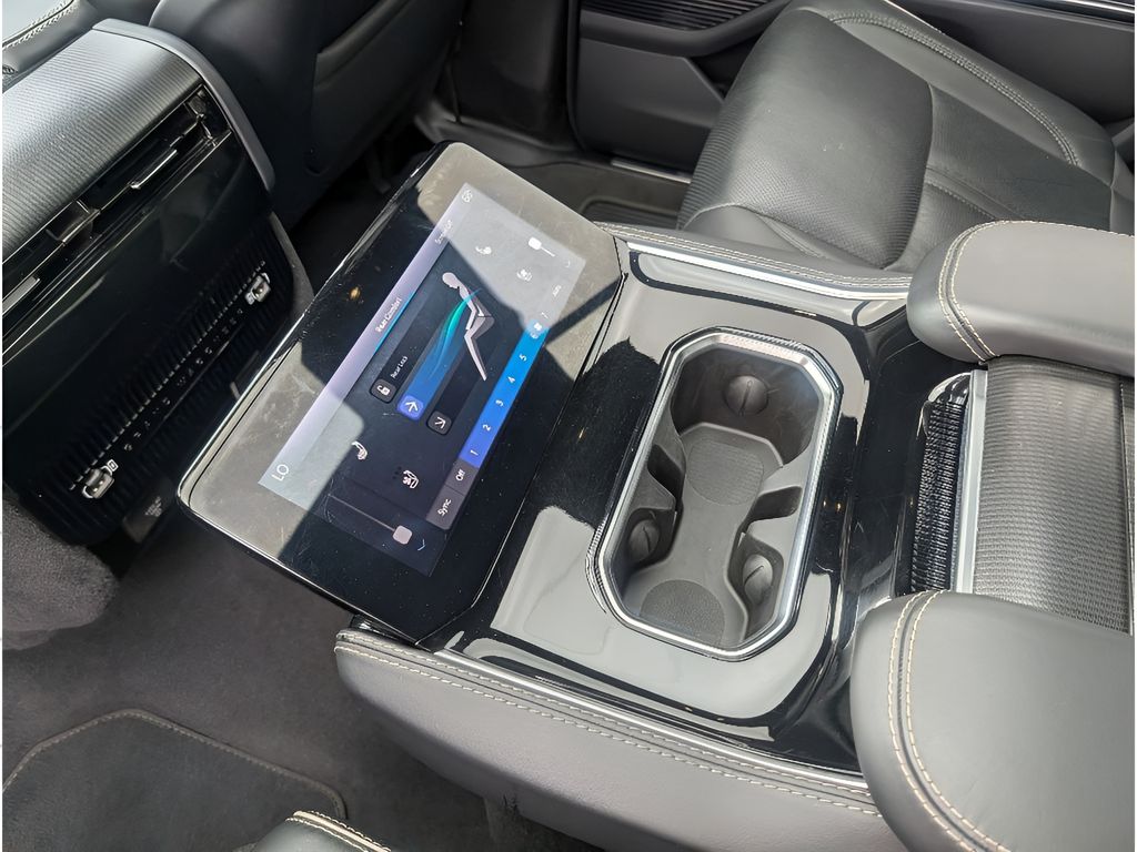 Used 2024 Jeep Grand Wagoneer L Series II