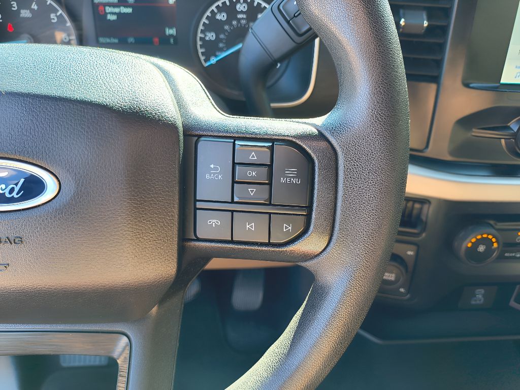 2023 Ford F-150 XLT - Agate Black Metallic exterior view 19