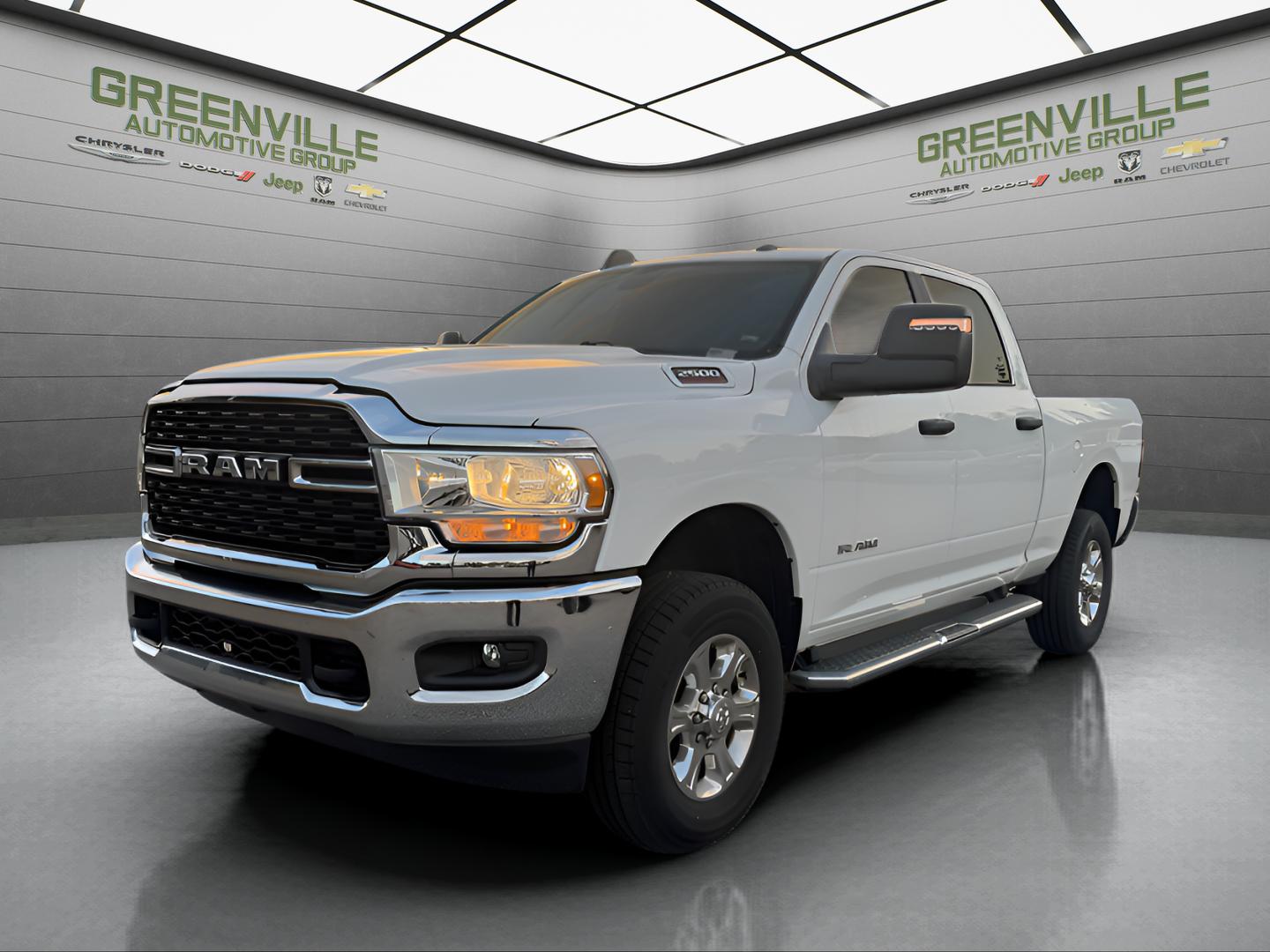 2024 Ram 2500