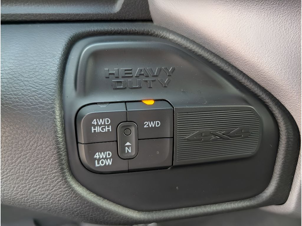 Used 2024 Ram 3500 Big Horn 6.7L Cummins 4X4 DRW Crew Cab