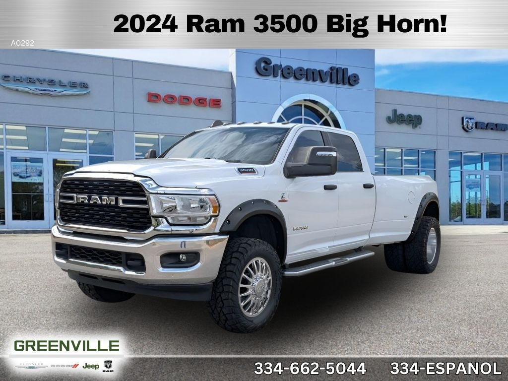 2024 Ram 3500