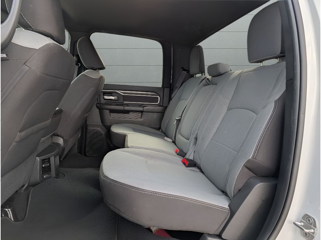 Used 2024 Ram 3500 Big Horn 6.7L Cummins 4X4 DRW Crew Cab