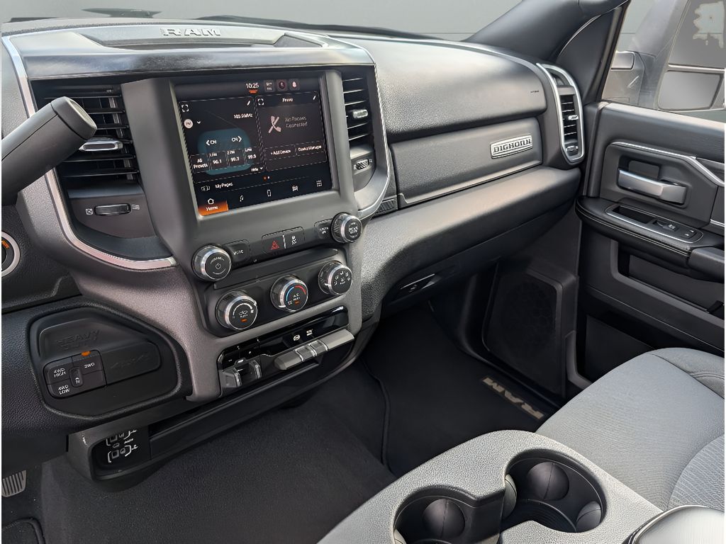 Used 2024 Ram 3500 Big Horn 6.7L Cummins 4X4 DRW Crew Cab