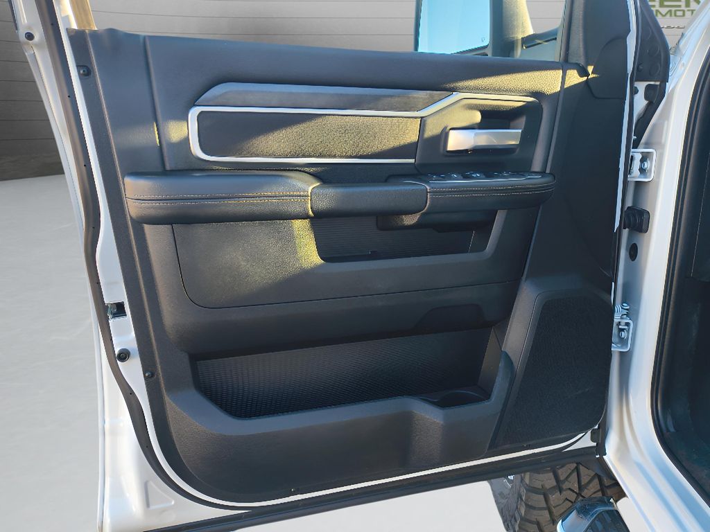 2024 Ram 3500 Big Horn - Bright White Clearcoat exterior view 14