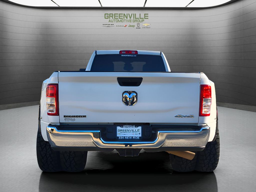 2024 Ram 3500 Big Horn - Bright White Clearcoat exterior view 6