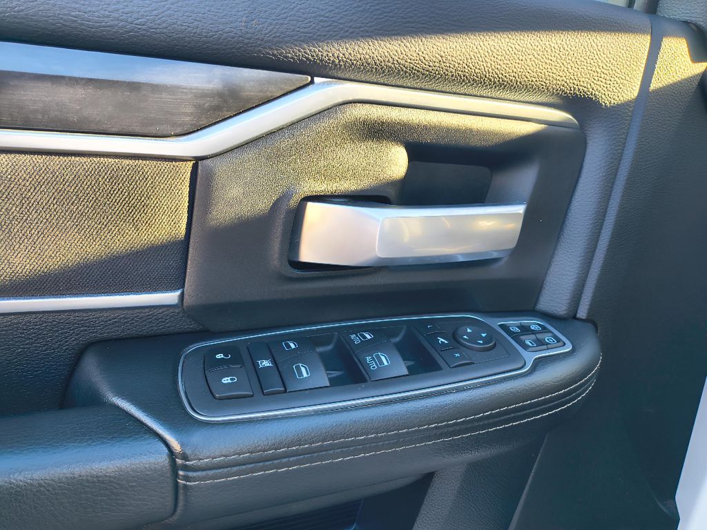 2024 Ram 3500 Big Horn - Bright White Clearcoat exterior view 13