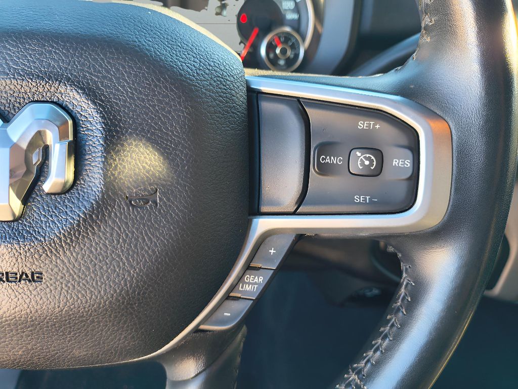 2024 Ram 3500 Big Horn - Bright White Clearcoat exterior view 19