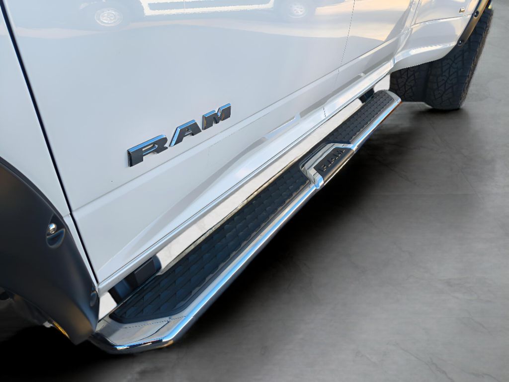 2024 Ram 3500 Big Horn - Bright White Clearcoat exterior view 12