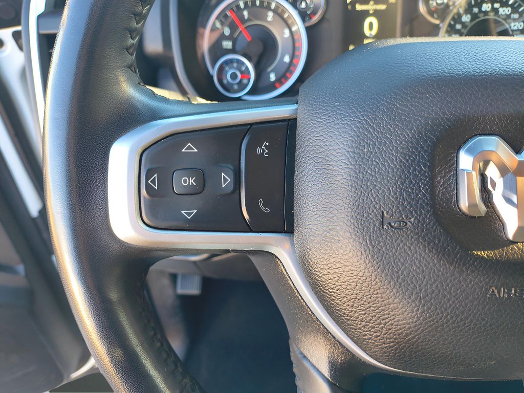 2024 Ram 3500 Big Horn - Bright White Clearcoat exterior view 18