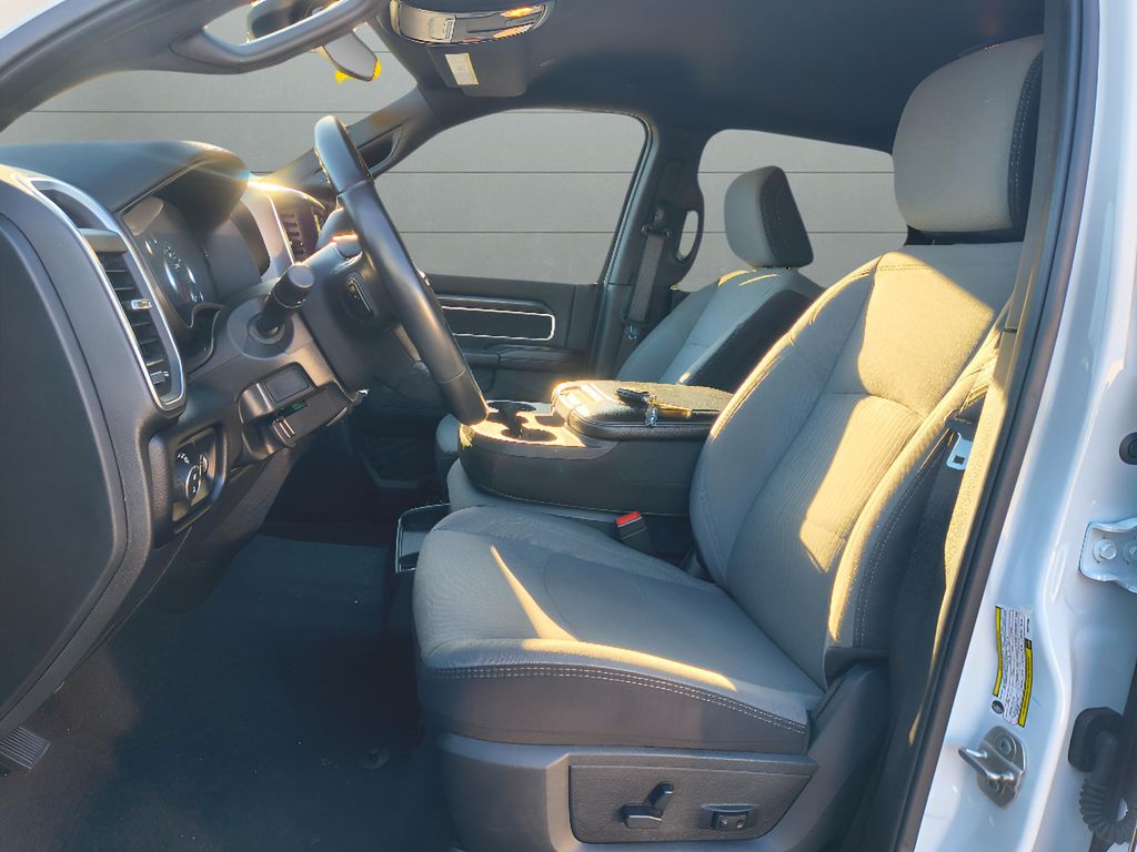 2024 Ram 3500 Big Horn - Bright White Clearcoat exterior view 16