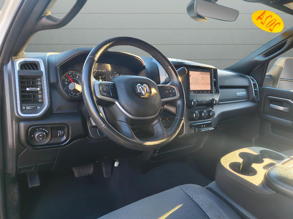 2024 Ram 3500 Big Horn - Bright White Clearcoat exterior view 17