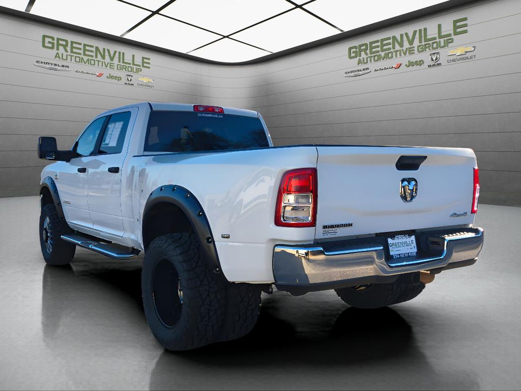 2024 Ram 3500 Big Horn - Bright White Clearcoat exterior view 5