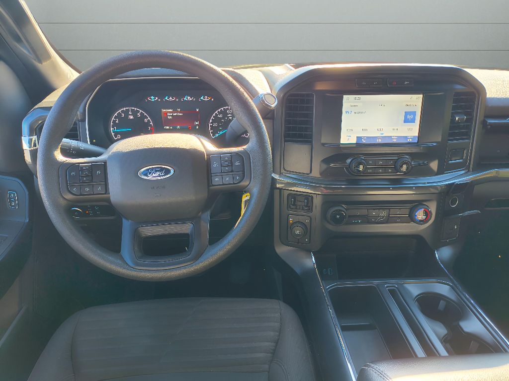 Used 2021 Ford F-150 XL STX SPORT