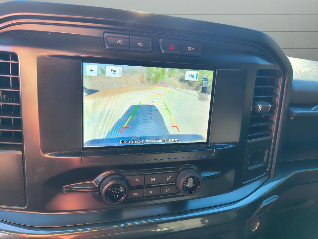 Used 2021 Ford F-150 XL STX SPORT