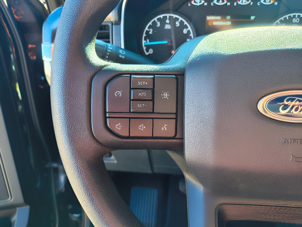 2021 Ford F-150 XL STX SPORT - Agate Black Metallic exterior view 19